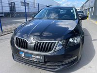 Gebraucht Skoda Octavia 150 PS (110 kW) 2017 Schwarz Kombi