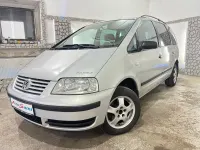 Brugt VW Sharan 116 HK (85 kW) 2001 Sølv MPV