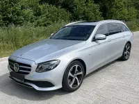 Gebraucht Mercedes E220 194 PS (142 kW) 2019 Silber Limousine