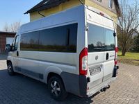 Gebraucht Fiat Ducato 120 PS (88 kW) 2009 Silber Van