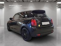 Gebraucht Mini Cooper SE 135 kW (184 PS) 2023 Schwarz Kleinwagen