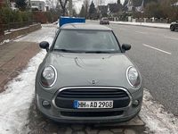 Gebraucht Mini ONE 102 PS (75 kW) 2018 Grau Kleinwagen