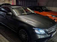 Gebraucht Mercedes E250 Avantgarde 211 PS (155 kW) 2017 Grau Limousine