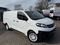 Gebraucht Opel Vivaro Edition 122 PS (89 kW) 2019 Weiß Van / Kleinbus
