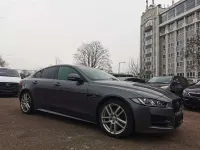 Gebraucht Jaguar XE R-Sport 250 PS (183 kW) 2019 Grau Limousine