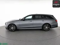 Gebraucht Mercedes E63 AMG AMG 457 PS (336 kW) 2018 Grau Limousine