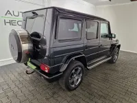 Gebraucht Mercedes G500 Sport 421 PS (309 kW) 2017 Schwarz SUV
