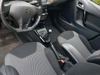 Gebraucht Citroën C3 82 PS (60 kW) 2014 Schwarz Kleinwagen
