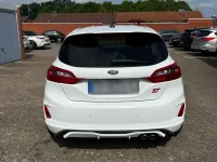 Gebraucht Ford Fiesta Performance Edition 200 PS (147 kW) 2018 Weiß Kleinwagen