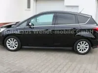 Gebraucht Ford C-MAX Titanium 150 PS (110 kW) 2019 Schwarz Van / Kleinbus