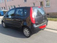 Gebraucht Mitsubishi Colt 95 PS (69 kW) 2008 Schwarz Kleinwagen
