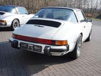 Gebraucht Porsche 911SC 179 PS (131 kW) 1979 Weiß Cabrio