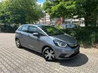 Gebraucht Honda Jazz Elegance 109 PS (80 kW) 2022 Shining gray m. Kleinwagen