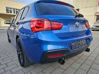 gebraucht BMW 120 120 i M Sport/Shadowline/Alcantara/