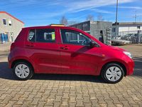 Usata Suzuki Celerio 68 CV (50 kW) 2018 Rosso Utilitaria