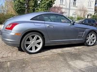 Second-hand Chrysler Crossfire 218 CP (160 kW) 2003 Argintiu Coupe