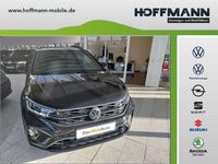 Gebraucht VW Taigo R-line 150 PS (110 kW) 2022 Deep black perleffekt SUV