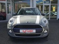 Usata Mini Cooper 136 CV (100 kW) 2017 Grigio Utilitaria
