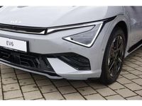 Neu Kia EV6 GT-Line 239 kW (325 PS) 2025 Grau SUV