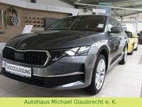 Gebraucht Skoda Octavia Selection 150 PS (110 kW) 2024 Grau Kombi