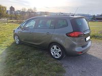 Gebraucht Opel Zafira 140 PS (102 kW) 2017 Grau Van / Kleinbus