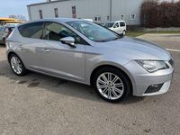 Gebraucht Seat Leon XCELLENCE 150 PS (110 kW) 2020 Silber Limousine