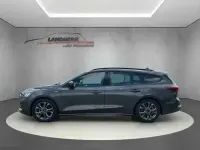 Gebraucht Ford Focus ST-Line 120 PS (88 kW) 2024 Magneticgrau (metallic) Kombi