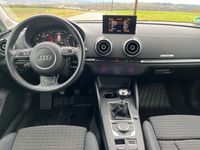 gebraucht Audi A3 Sportback 1.4 TFSI g-tron S line S line