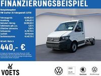 Neu VW Crafter 163 PS (119 kW) 2026 Weiß Van