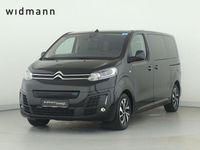 Gebraucht Citroën e-Spacetourer Business Class 75 kW (102 PS) 2021 Schwarz Van