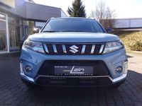 Gebraucht Suzuki Vitara Comfort 140 PS (102 kW) 2021 Icy grayish blue SUV