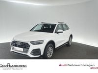 Gebraucht Audi Q5 Sport 204 PS (150 kW) 2022 Weiß SUV