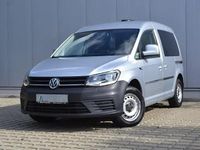 Gebraucht VW Caddy 102 PS (75 kW) 2017 Silber Van / Kleinbus