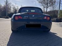 Gebraucht BMW Z4 231 PS (169 kW) 2003 Schwarz Cabrio
