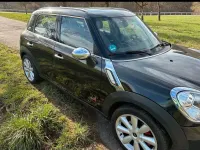 Gebraucht Mini Cooper SD 143 PS (105 kW) 2014 Schwarz Kleinwagen