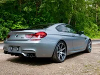 Gebraucht BMW M6 Competition Edition 600 PS (441 kW) 2016 Grau Coupé