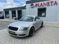 Gebraucht Audi TT Ambiente 150 PS (110 kW) 2003 Silber Coupé