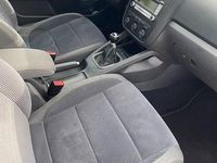 Usata VW Jetta 105 CV (77 kW) 2006 Blu Berlina