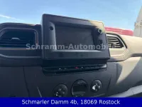 Gebraucht Opel Movano 150 PS (110 kW) 2020 Weiß Van / Kleinbus