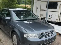Gebraucht Audi A4 131 PS (96 kW) 2004 Grau Limousine