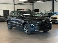 Gebraucht Jeep Avenger Longitude 101 PS (74 kW) 2024 Schwarz SUV