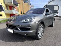 gebraucht Porsche Cayenne Diesel -Carbon-S-Heft-21Zoll