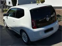 Gebraucht VW up! Edition 60 PS (44 kW) 2012 Weiß Kleinwagen