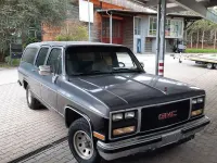 Gebraucht Chevrolet Suburban 203 PS (149 kW) 1989 Grau SUV