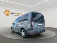 Gebraucht VW Caddy 102 PS (75 kW) 2023 Pure grey Van / Kleinbus