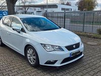 Second-hand Seat Leon Reference 105 CP (77 kW) 2013 Alb Berlinǎ