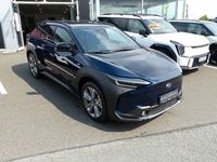 Neu Subaru Solterra Platinum 160 kW (218 PS) 2025 Dark blue mica SUV