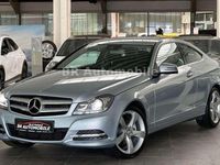 Gebraucht Mercedes C200 184 PS (135 kW) 2013 Grau Coupé