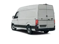 Nowe VW Crafter 140 KM (102 kW) 2026 Biały Van