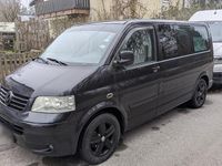 Second-hand VW T5 175 CP (128 kW) 2009 Negru Van